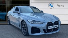 BMW 4 Series 420i M Sport 5dr Step Auto Petrol Hatchback